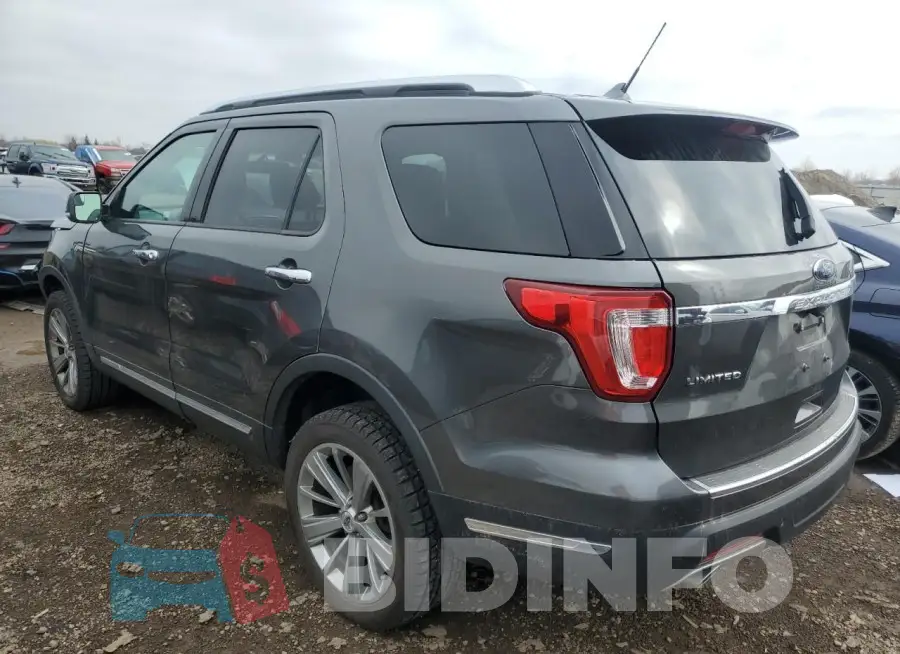 1FM5K7F87JGA15329 Photo# 2
