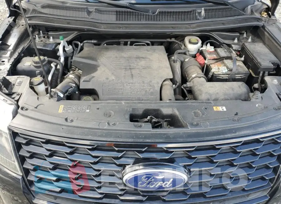 1FM5K8GT5JGB25577 Photo# 12
