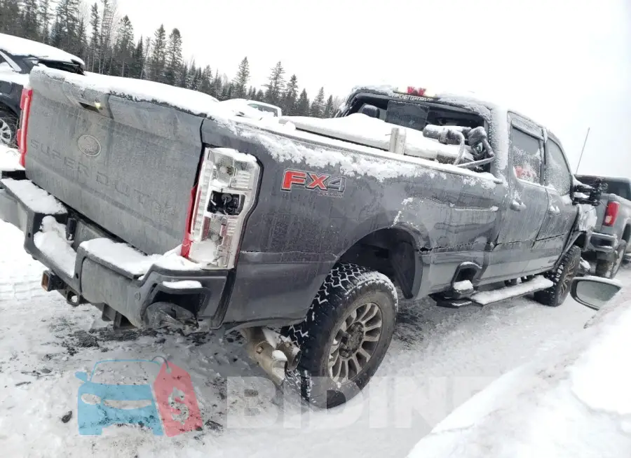 1FT7W2BT1PED56115 Photo# 3