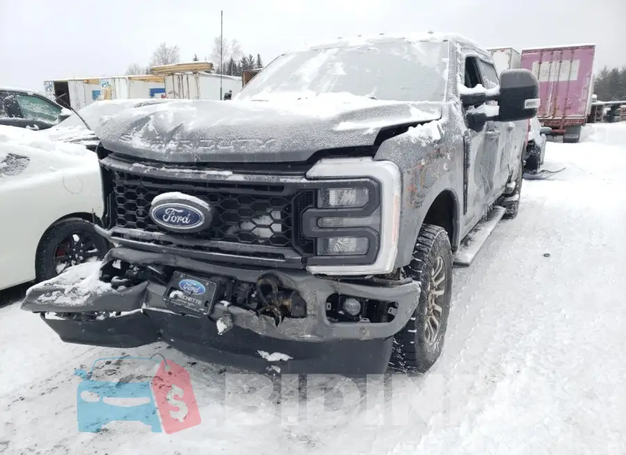 1FT7W2BT1PED56115 Photo# 12