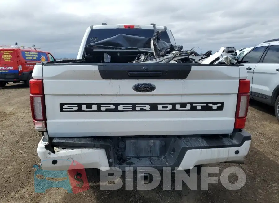 1FT7W2BT3NEF26116 Photo# 6