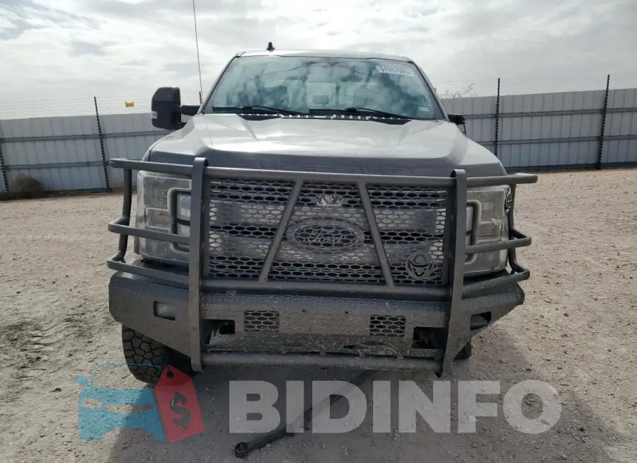 1FT8W3BT1KEC21753 Photo# 5