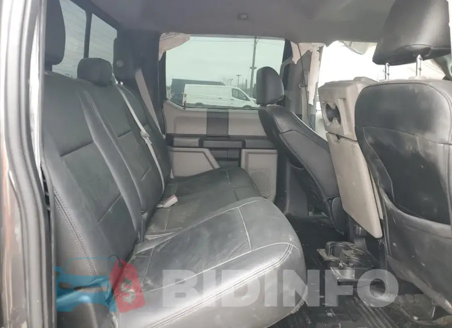 1FT8W3DT5HEF33323 Photo# 10