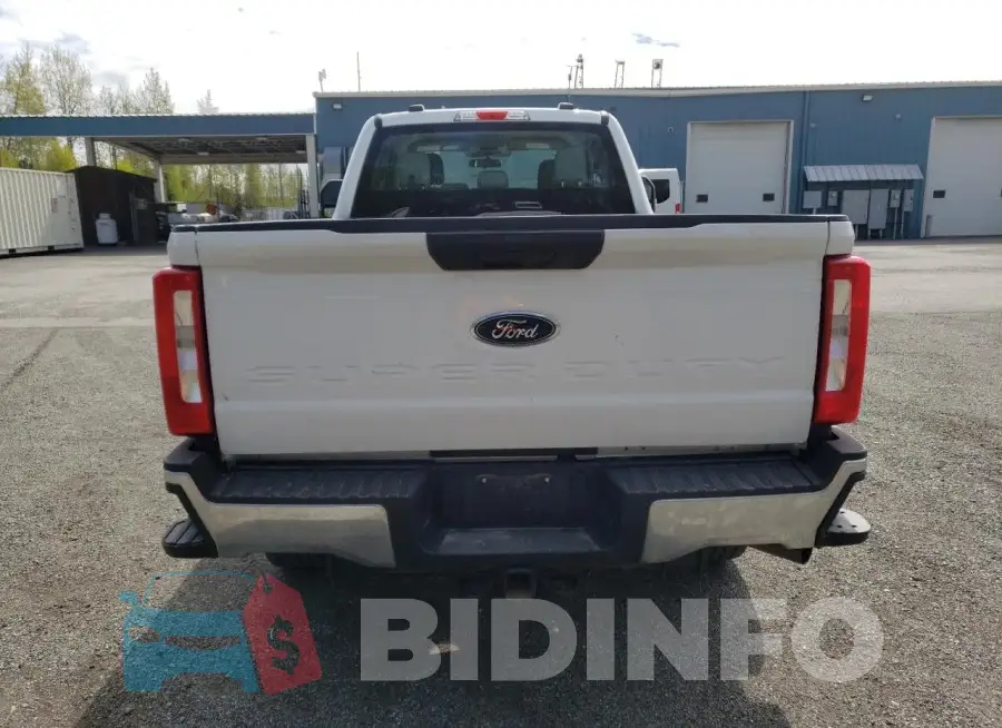 1FT8X3BA7PEE22026 Photo# 6