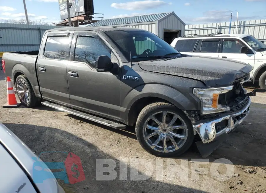 1FTEW1CP5JKC62279 Photo# 4
