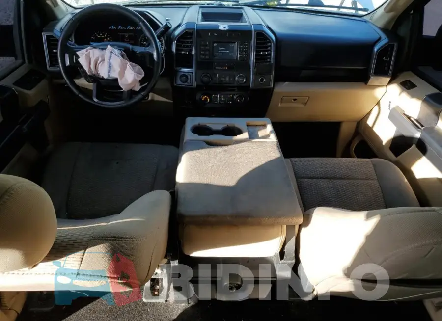 1FTEW1E82HKE52072 Photo# 8