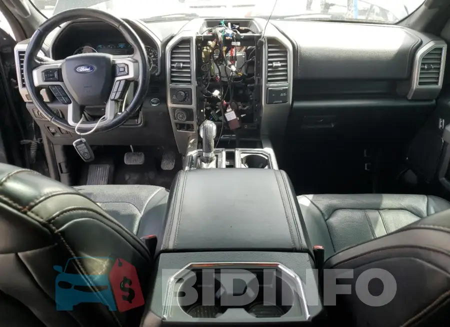 1FTFW1E14JFD57180 Photo# 8