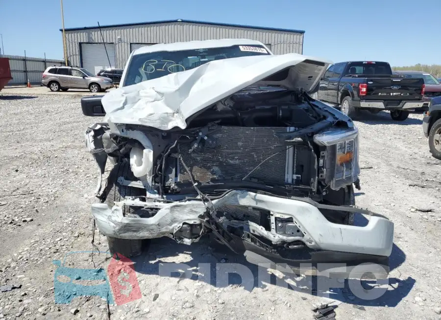 1FTFW1E84PFB31212 Photo# 5