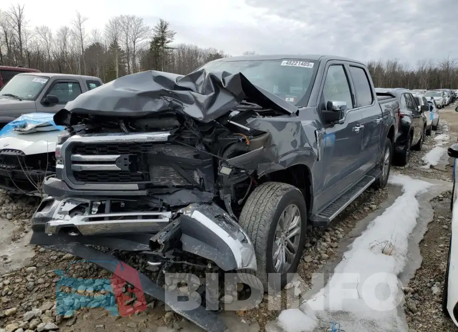 1FTFW5L80RFA99632 Photo# 1