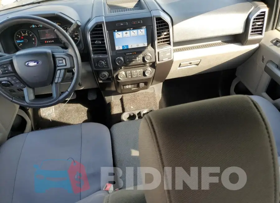 1FTFX1E58JKD91503 Photo# 8