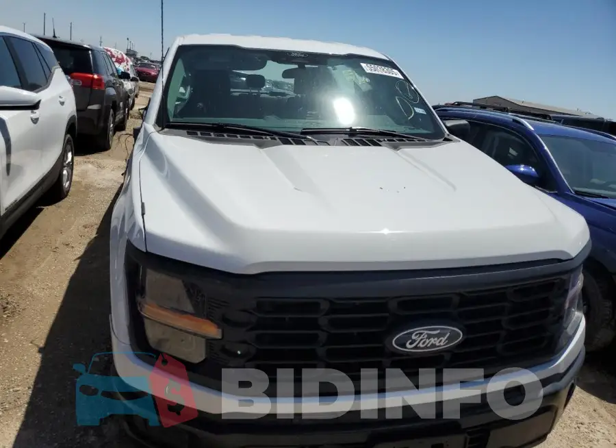 1FTFX1L53RKF02134 Photo# 5