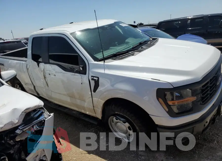 1FTFX1L53RKF02134 Photo# 4