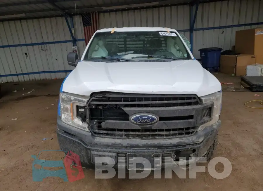 1FTMF1E55JKF62315 Photo# 5