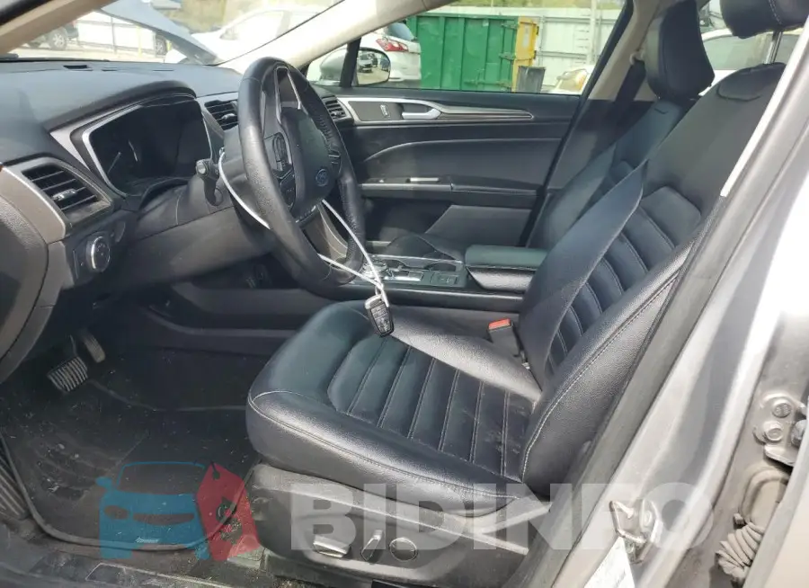 3FA6P0CDXLR193322 Photo# 7