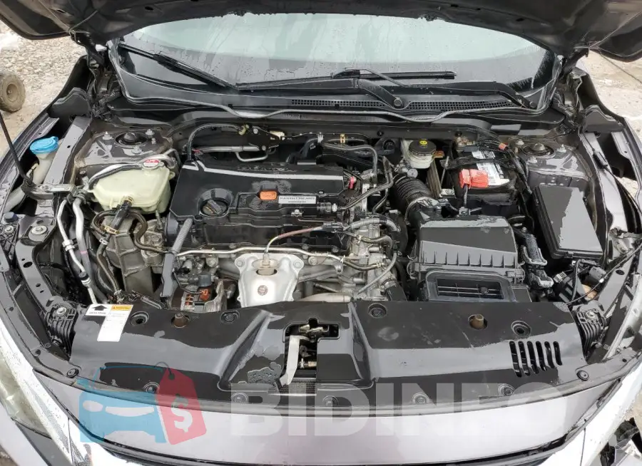 19XFC2F58GE028095 Photo# 11