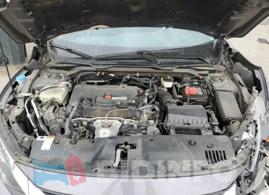 19XFC2F74GE083824 Photo# 11