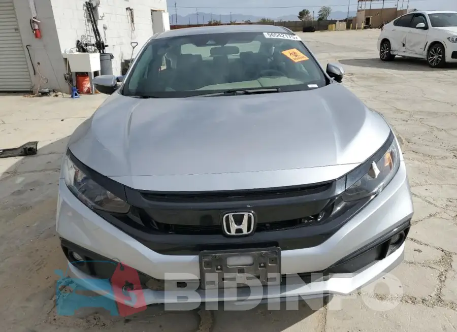 19XFC2F86LE206929 Photo# 5
