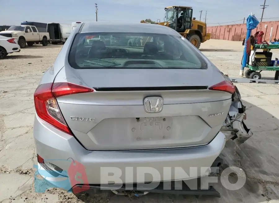 19XFC2F86LE206929 Photo# 6