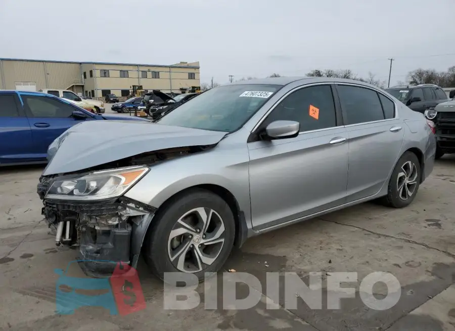 1HGCR2F39HA240929 Photo# 1