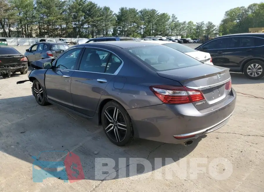 1HGCR2F53HA262863 Photo# 2
