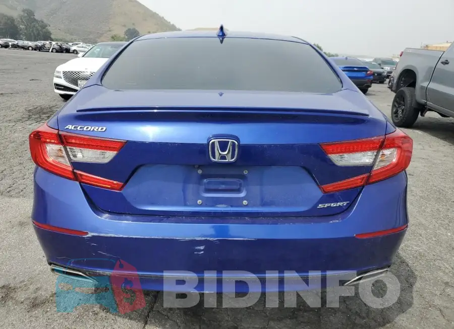 1HGCV1F32KA138269 Photo# 6