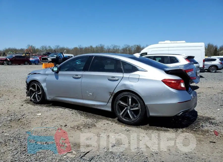 1HGCV1F39JA042816 Photo# 2