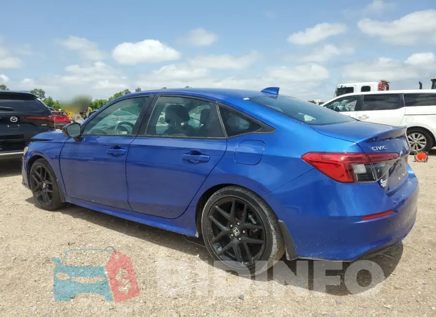 2HGFE2F53RH513182 Photo# 2
