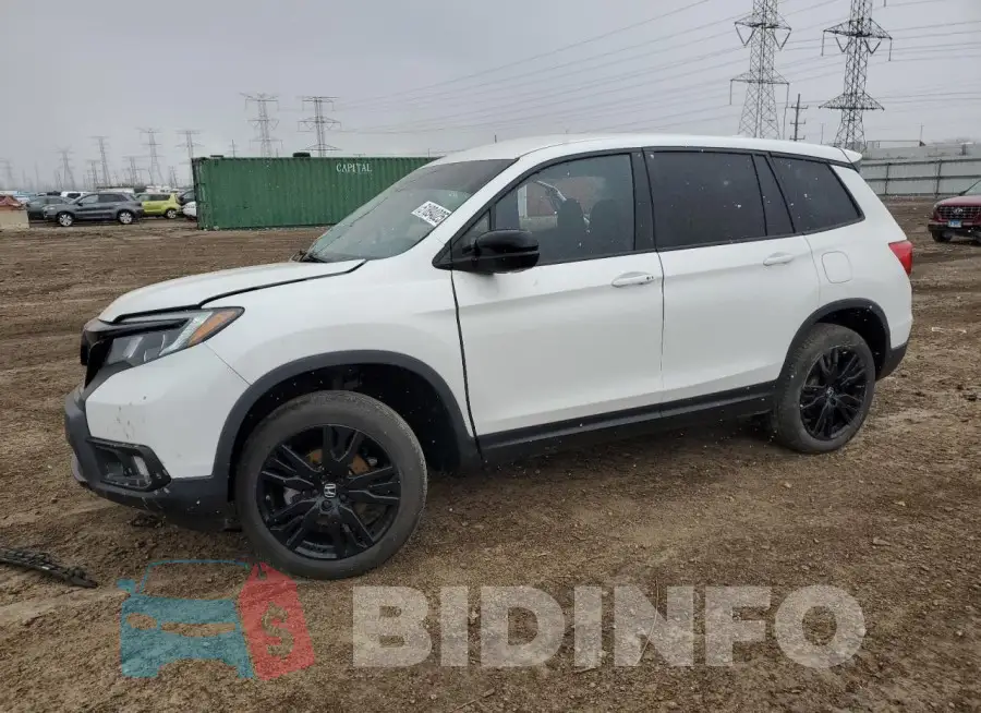 5FNYF8H25MB014585 Photo# 1