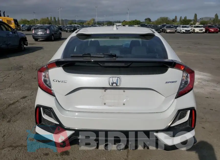 SHHFK7H41MU410607 Photo# 6