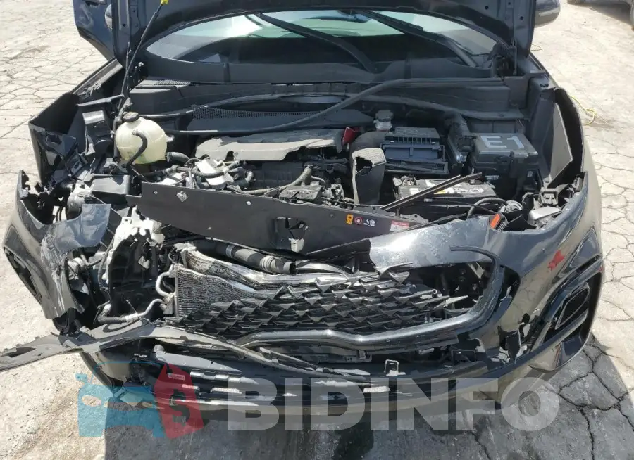 KNDP6CAC3M7852542 Photo# 12