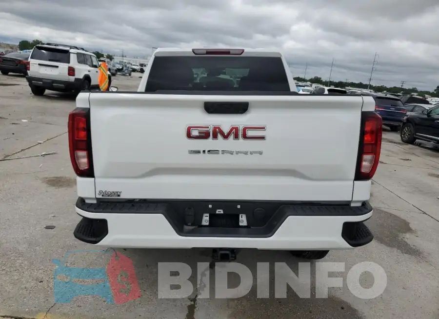 1GTPHAED6SZ122921 Photo# 6