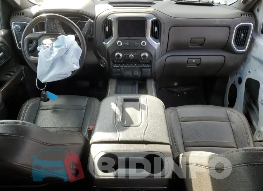1GTU9FEL7MZ339403 Photo# 8