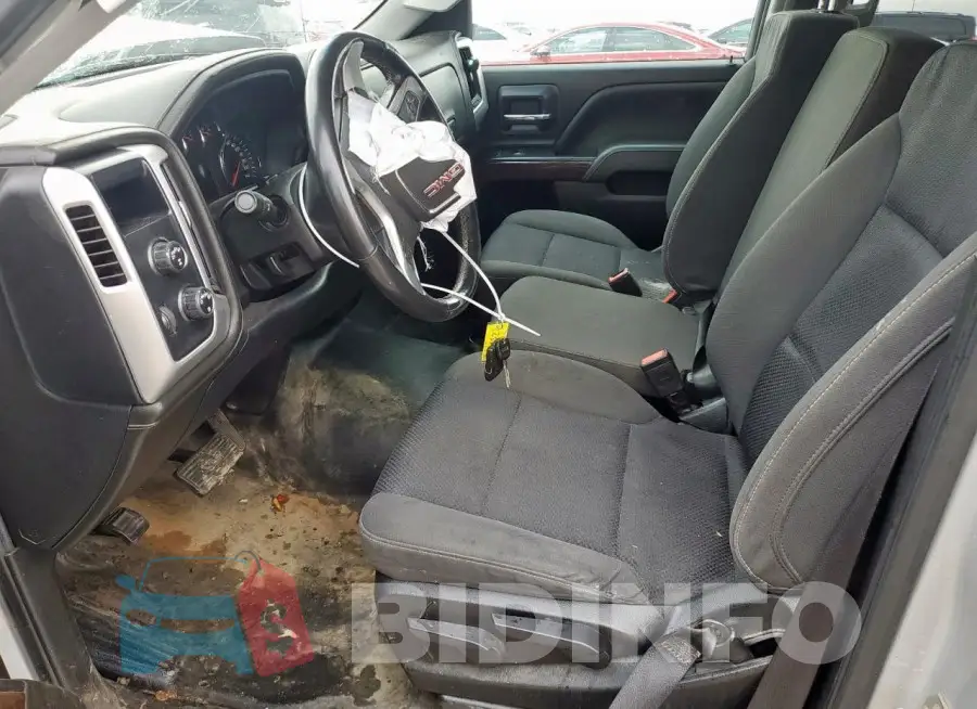 1GTV2MEC1JZ138556 Photo# 7