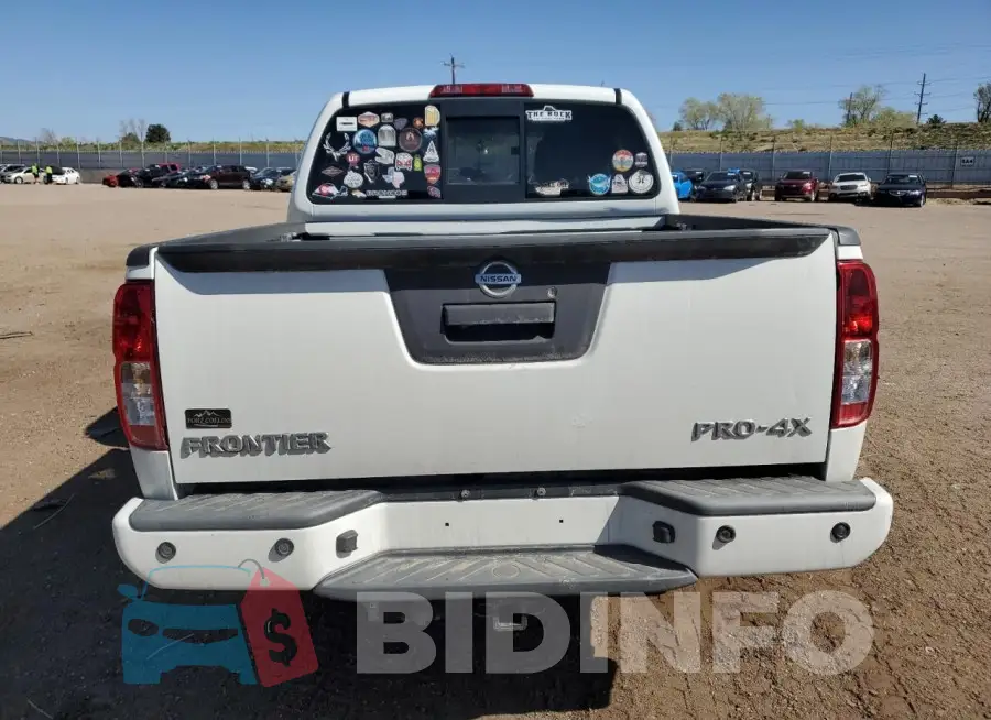 1N6AD0EV1JN715111 Photo# 6