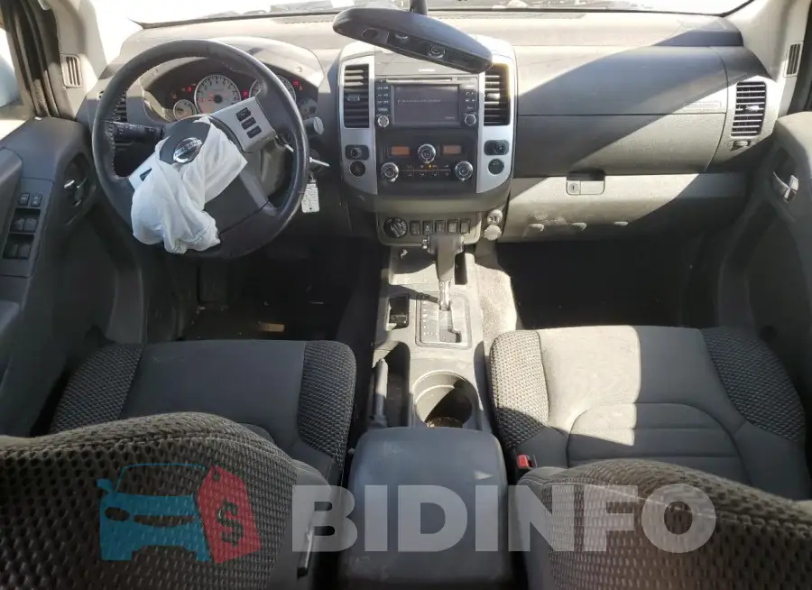 1N6AD0EV1JN715111 Photo# 8