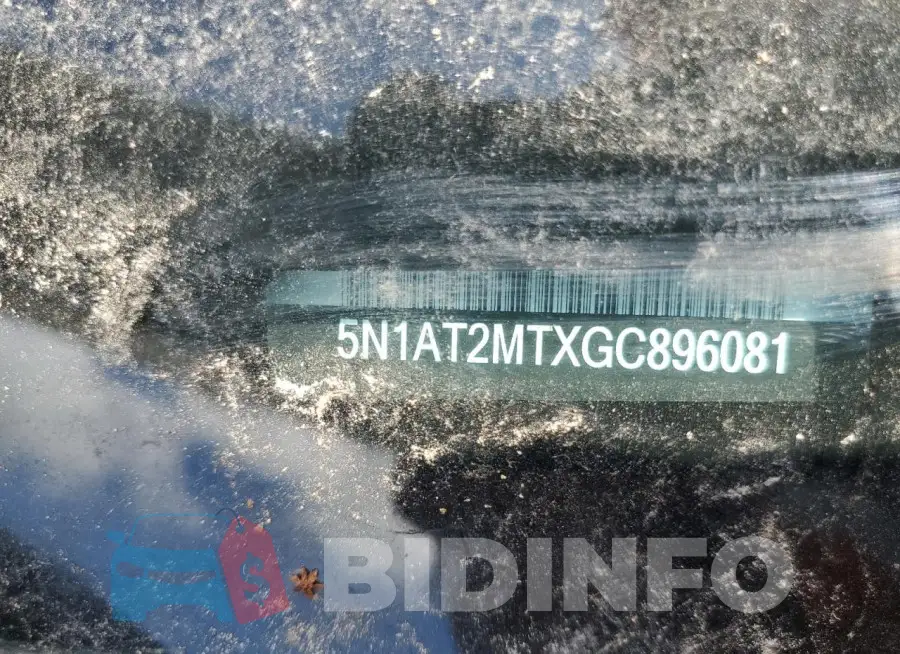 5N1AT2MTXGC896081 Photo# 13