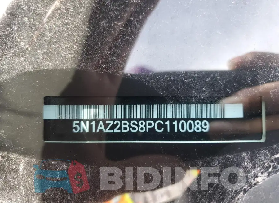 5N1AZ2BS8PC110089 Photo# 13