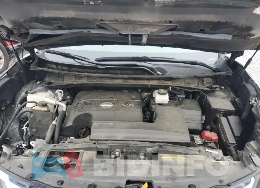 5N1AZ2CJ5PC119208 Photo# 12