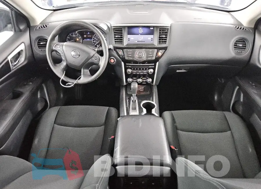 5N1DR2AN8LC649363 Photo# 8