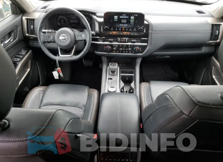 5N1DR3DK0PC232509 Photo# 8