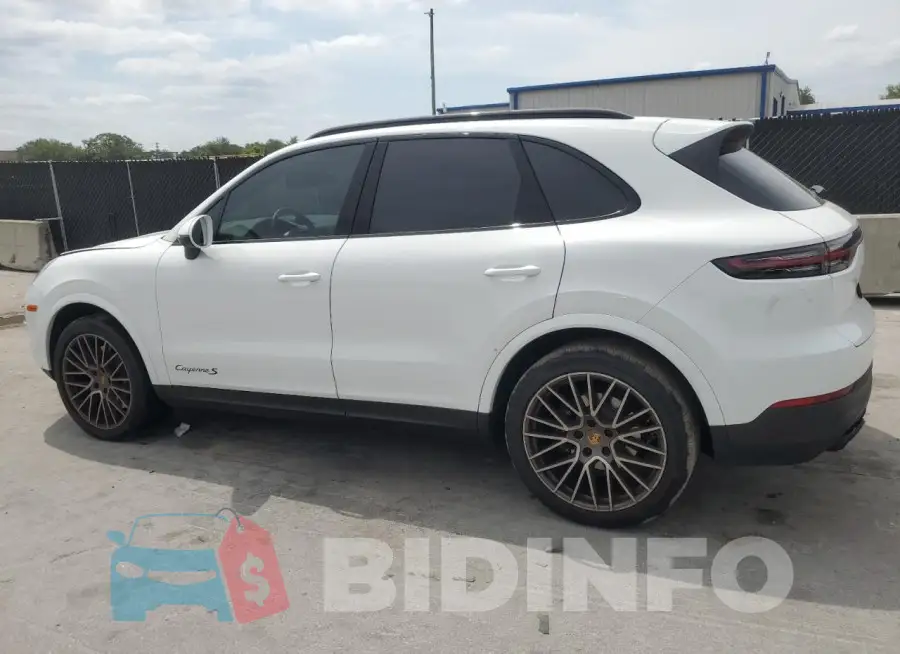 WP1AA2AY9PDA03207 Photo# 2