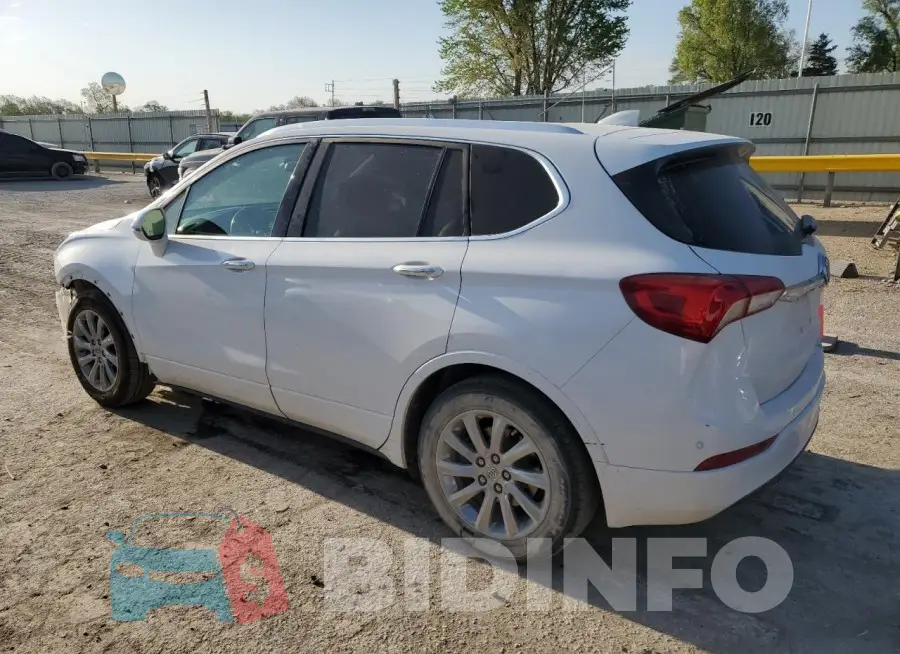 LRBFXCSA5KD006223 Photo# 2