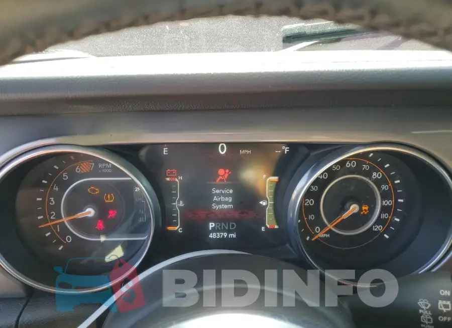 1C4HJXEN8MW613404 Photo# 9