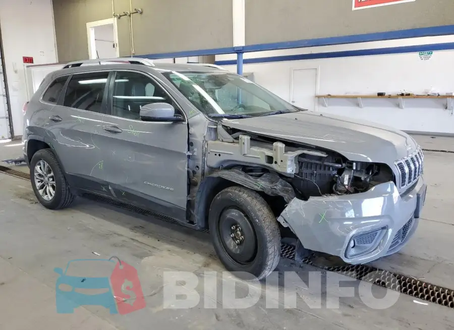 1C4PJMLB5MD166948 Photo# 4