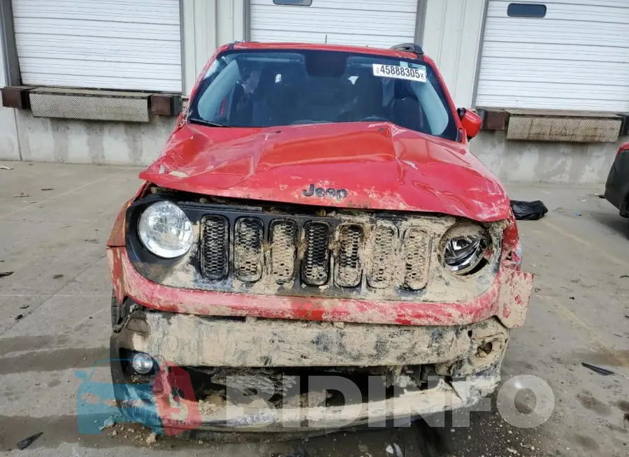 ZACCJBBB8HPF77207 Photo# 5