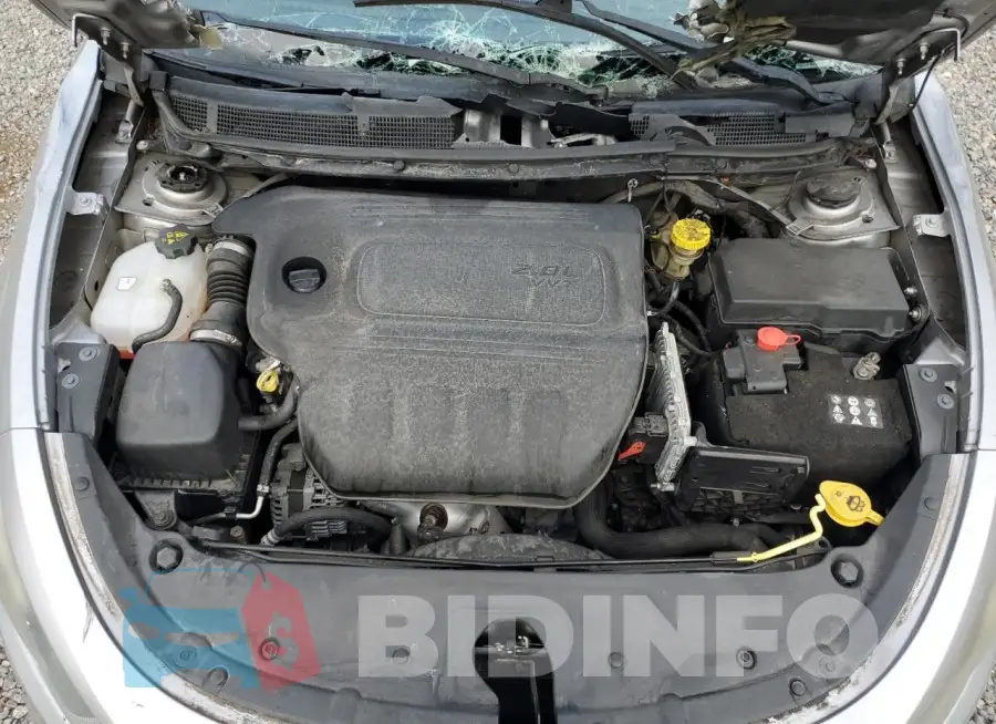 1C3CDFBA1GD660260 Photo# 11