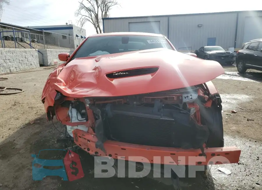 2C3CDXHG6NH153369 Photo# 5
