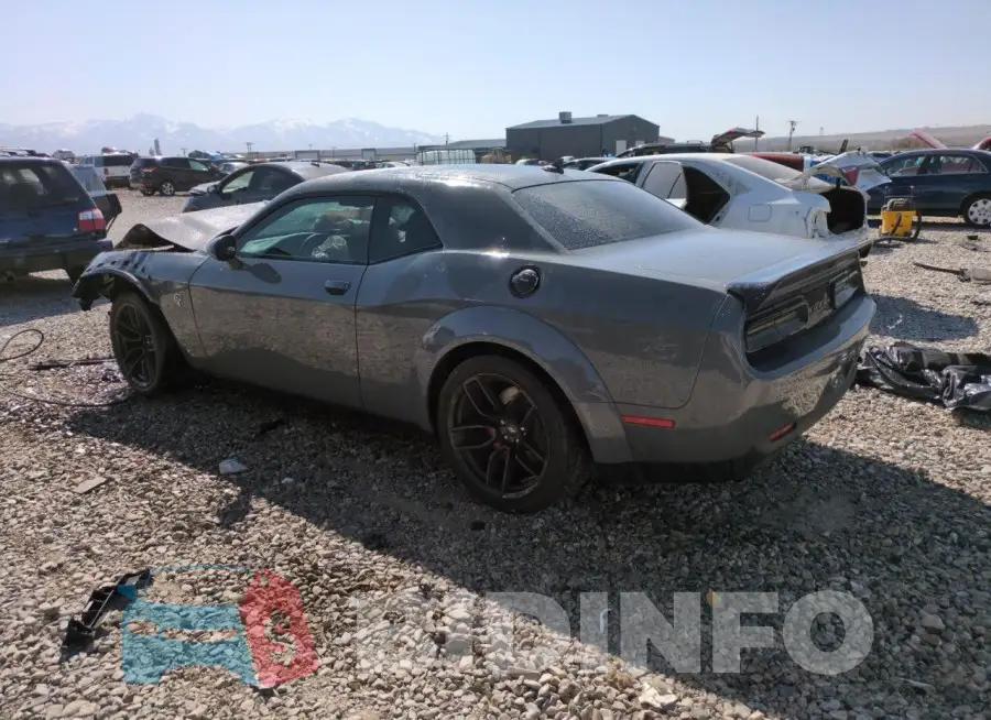 2C3CDZC94KH674882 Photo# 2
