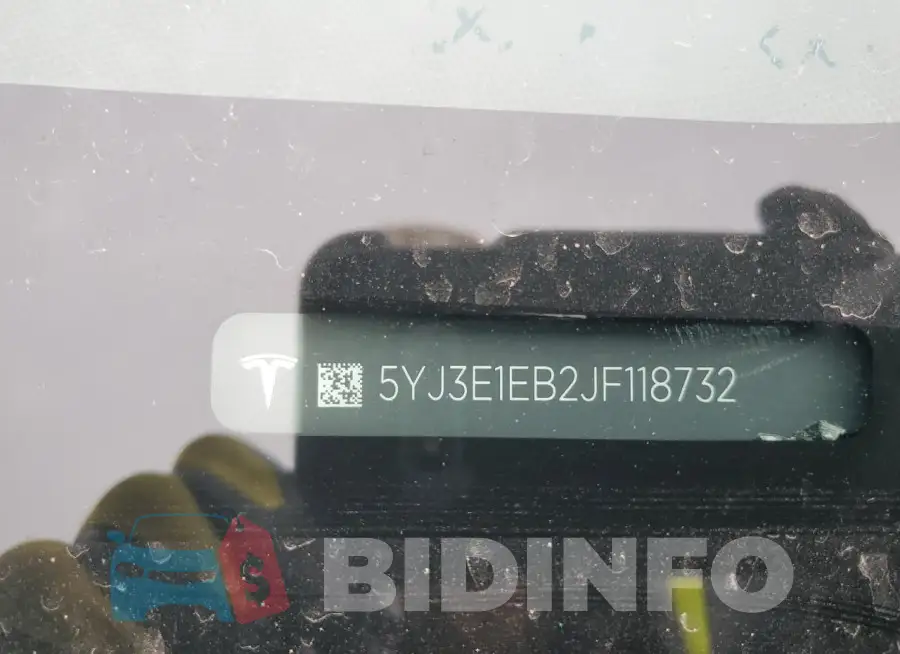 5YJ3E1EB2JF118732 Photo# 13