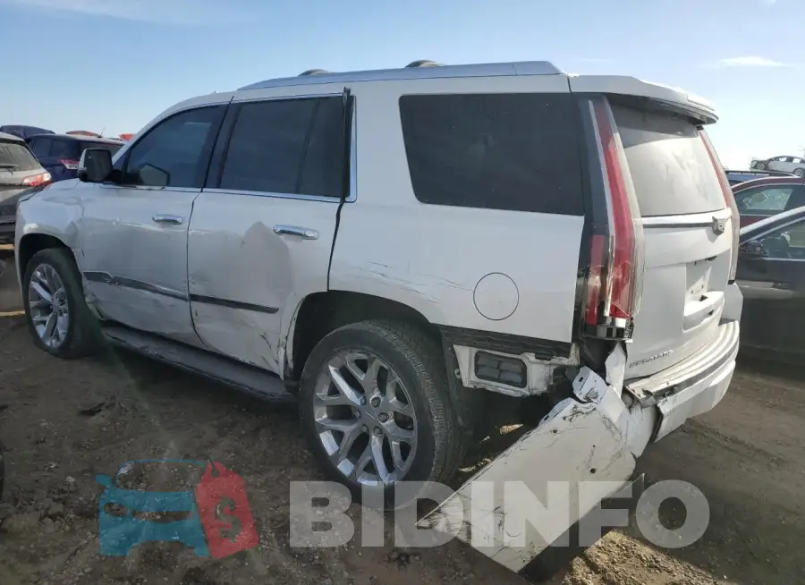 1GYS4BKJ4KR154475 Photo# 2
